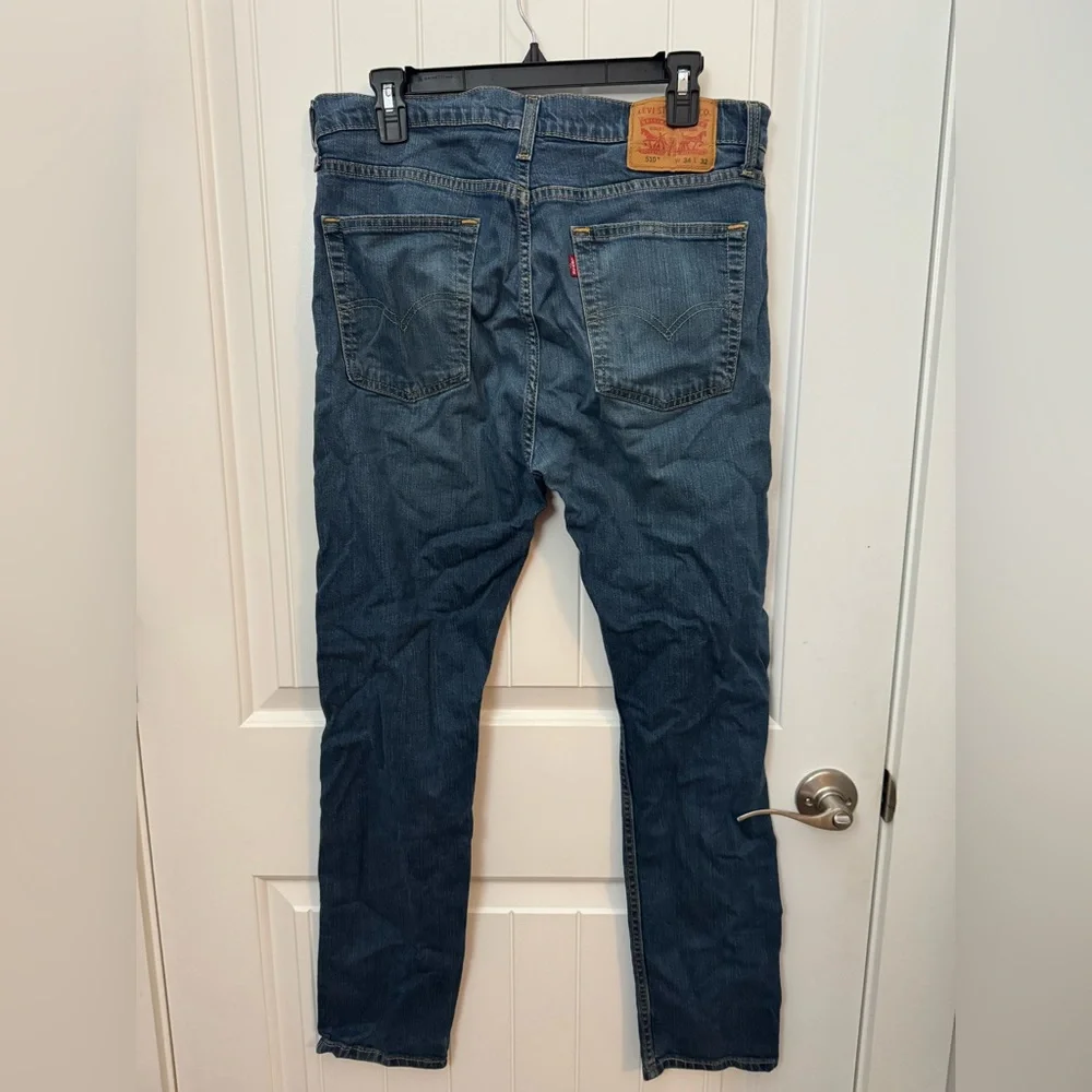Men's Blue Jeans Levi’s 34x32